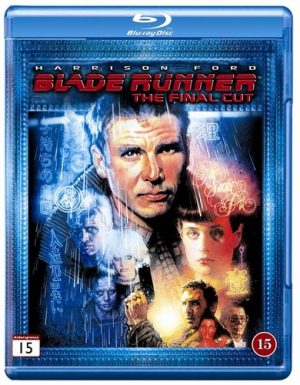 BLADE RUNNER - THE FINAL CUT - Blu-ray